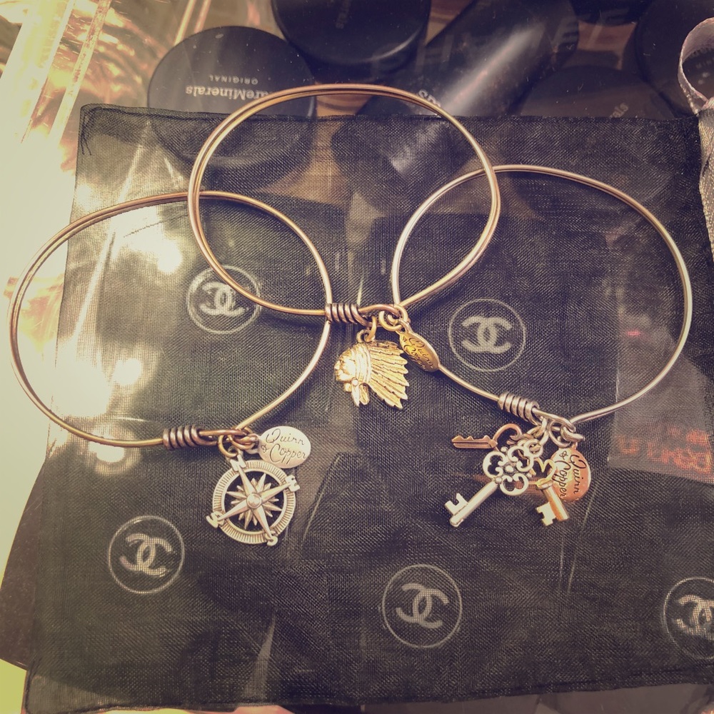 Boho Bangles✨